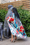 kimono for woman plus size